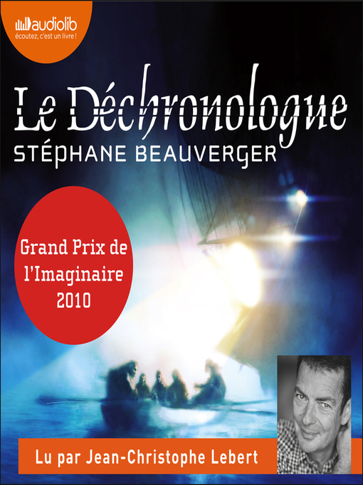 Title details for Le Déchronologue by Stéphane Beauverger - Available